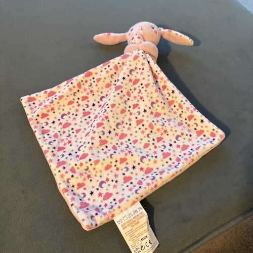 Poundland get comfy pink bunny - poundland,