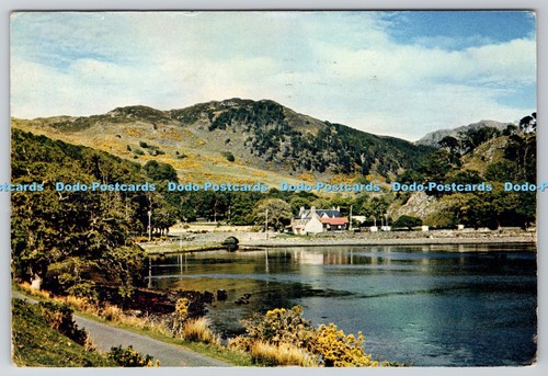 D328394 gairloch from the - gairloch,