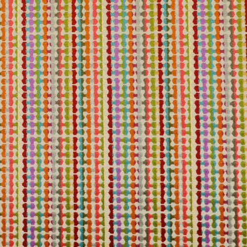 Retro pattern velvet - pattern,