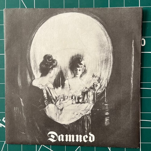 The damned stretcher case - damned,