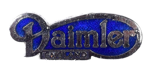 Vintage old daimler motor - vintage,