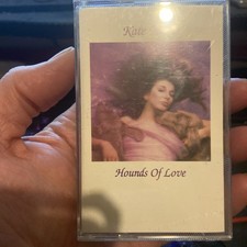 Kate Bush HOUNDS OF LOVE