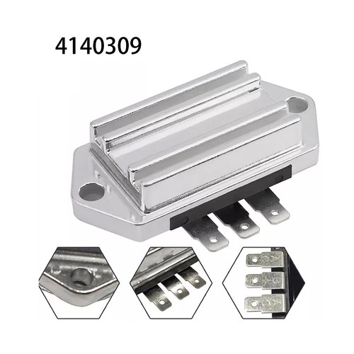 Voltage regulator rectifier - voltage,