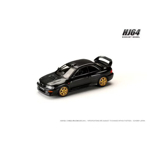Hj647041bk subaru impreza - 1/64,