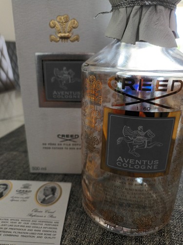 Creed aventus cologne 500ml - creed,