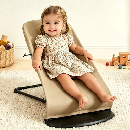Foldable newborn baby bouncer - foldable,