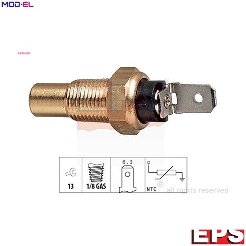 Sensor coolant temperature - sensor,