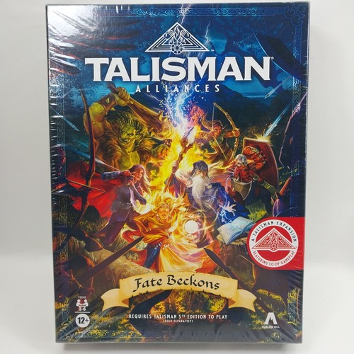 Talisman alliances fate - alliances,