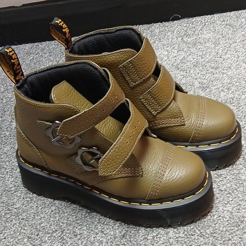 Martens devon flower - dr,
