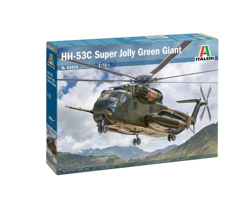 Italeri 91035 53c - 91035, hh-53c