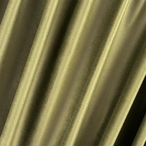 Sage green velvet - green,