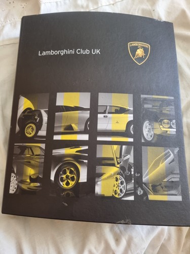 Lamborghini club orig - lamborghini,