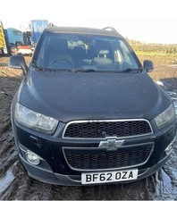 2012 CHEVROLET CAPTIVA 2.2