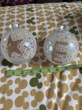 Next Christmas monogram