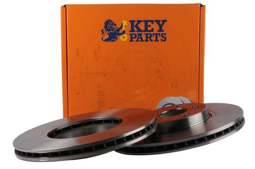 Key parts kbd4593 - key,