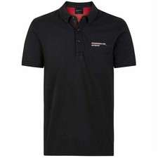 Porsche Motorsport Black Fan