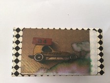 BRISCA F1 Model Stock Car #84