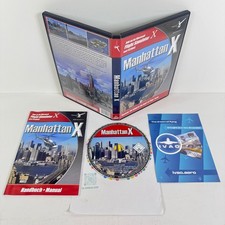 Flight Simulator X Manhattan