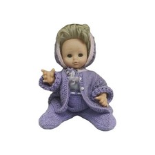 Vintage Effe Doll With Minifon