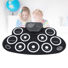 Electronic Roll Up Pad Set