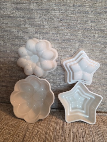 Vintage ceramic jelly - 4,