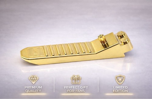Lego chrome gold - lego, brick