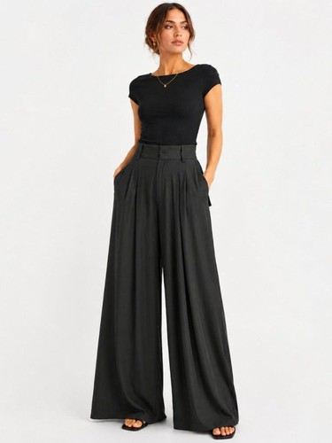 Tron jori pants womens black - pants, l