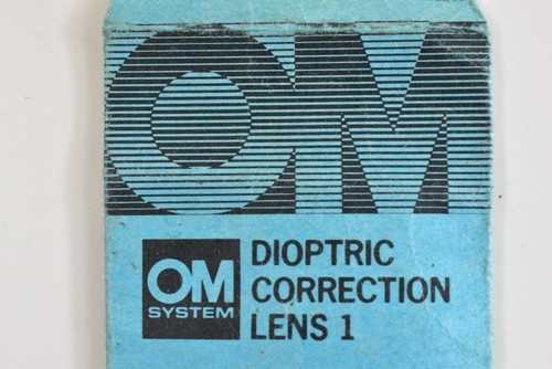 Olympus diopter fits rubber - diopter,