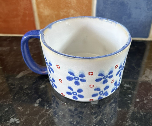 Stoneware mug waitrose - mug, by