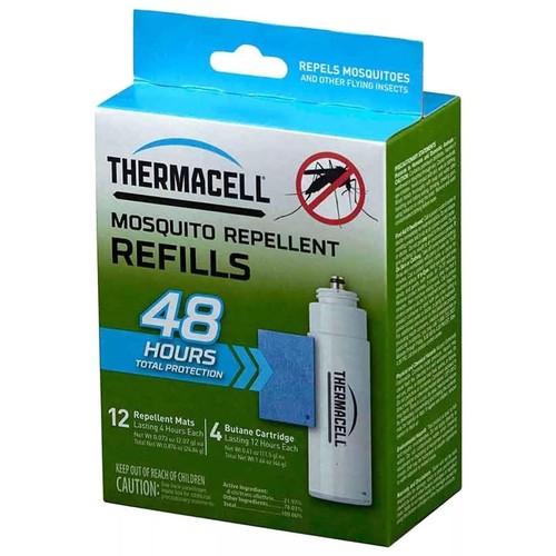Thermacell mosquito repeller - thermacell,