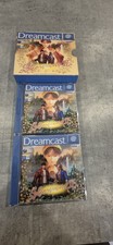 Shenmue II (2) (Sega Dreamcast PAL) inc. Manual & Cardboard Case
