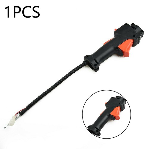 Throttle cable handle - cable, switch