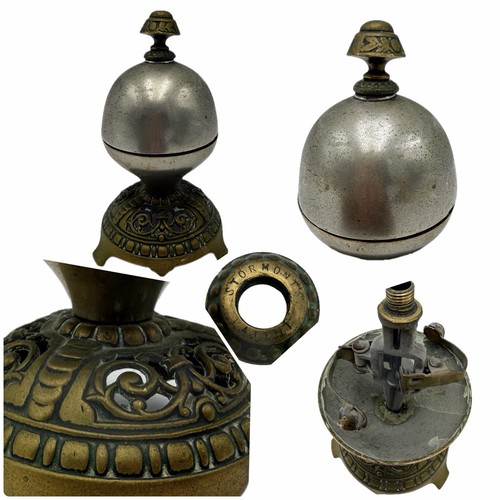 Table desk bell antique - table,