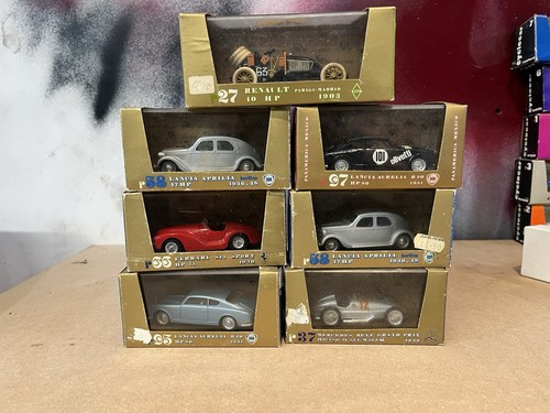 Brumm scale models - brumm,