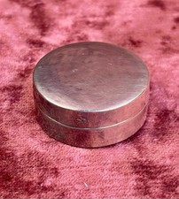 A Lovely Solid Silver
