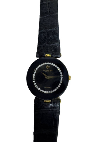 Raymond weil watch ladies - raymond,