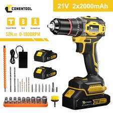 Brushless Cordless Hammer
