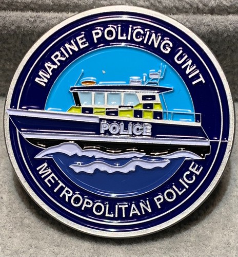 Metropolitan police marine - metropolitan,