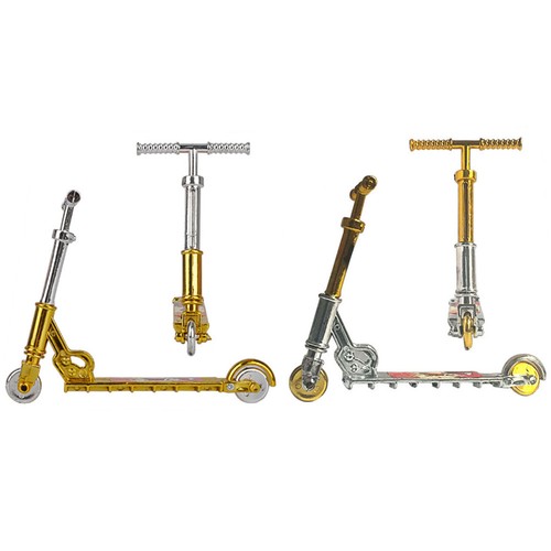 4pcs mini finger scooter bike - 4pcs,