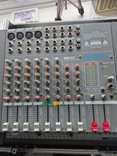 Phonic MM122 12-Channel Mixing Console