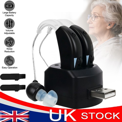 Pair hearing aids - hearing,