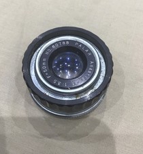 PALAR ANASTIGMAT 50mm f3.5 No 60788