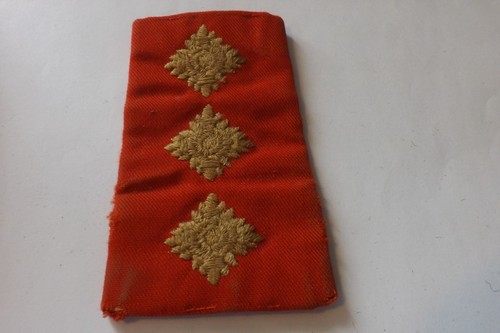Military cloth badge shoulder - cloth,