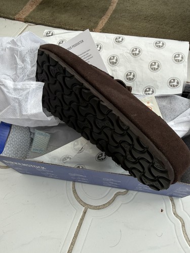 Birkenstock naples mocha - birkenstock,