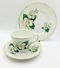 Vintage Wood & Sons White