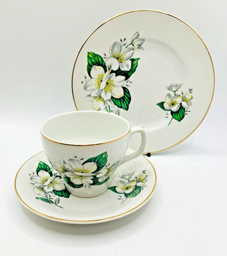 Vintage wood sons white - vintage, &