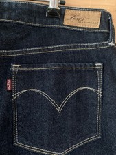 Levi's Classic Bootcut Jeans W29/30 L30 New