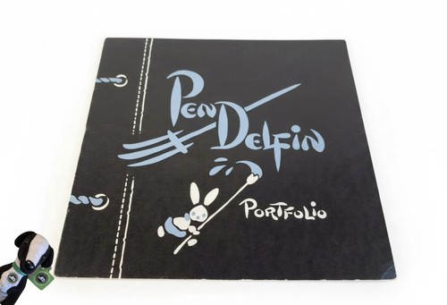 Pendelfin portfoluo early - pendelfin,
