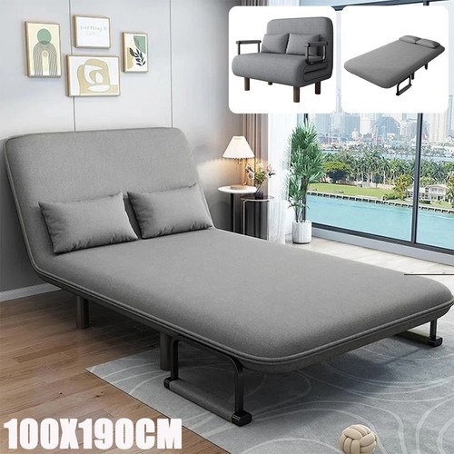 190cm double fabric - double, sofa