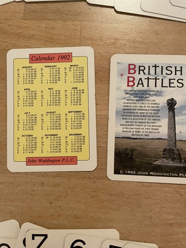 Vintage 1992 calendar playing - vintage,